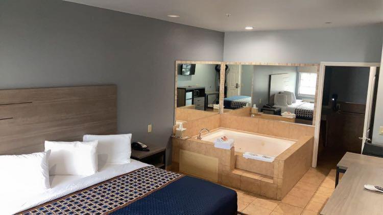 Palace Inn - Baytown I-10 Bagian luar foto