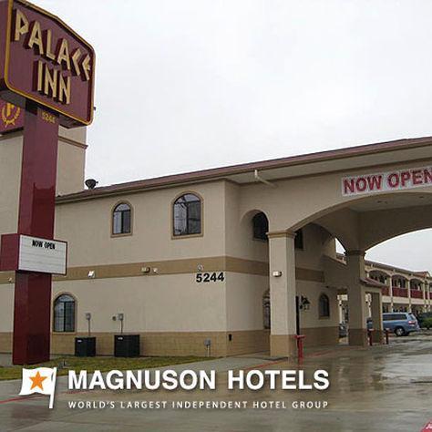 Palace Inn - Baytown I-10 Bagian luar foto