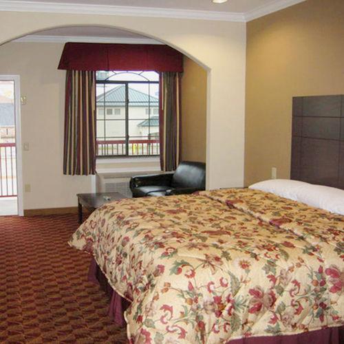 Palace Inn - Baytown I-10 Ruang foto