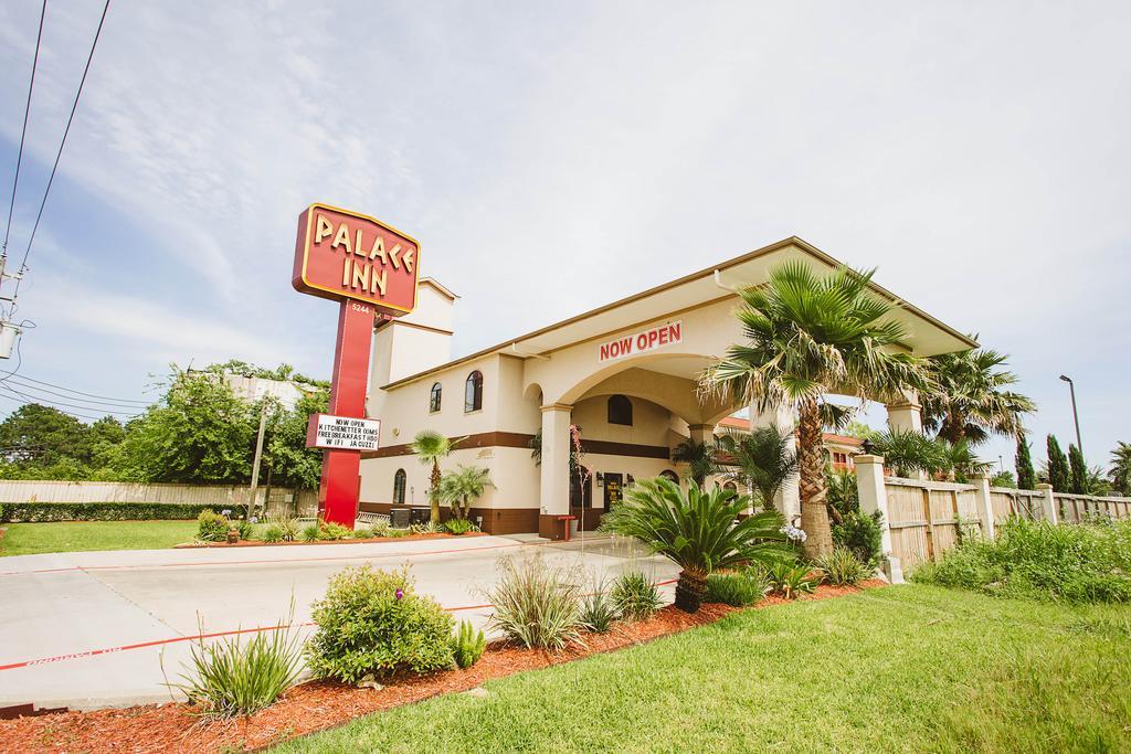 Palace Inn - Baytown I-10 Bagian luar foto