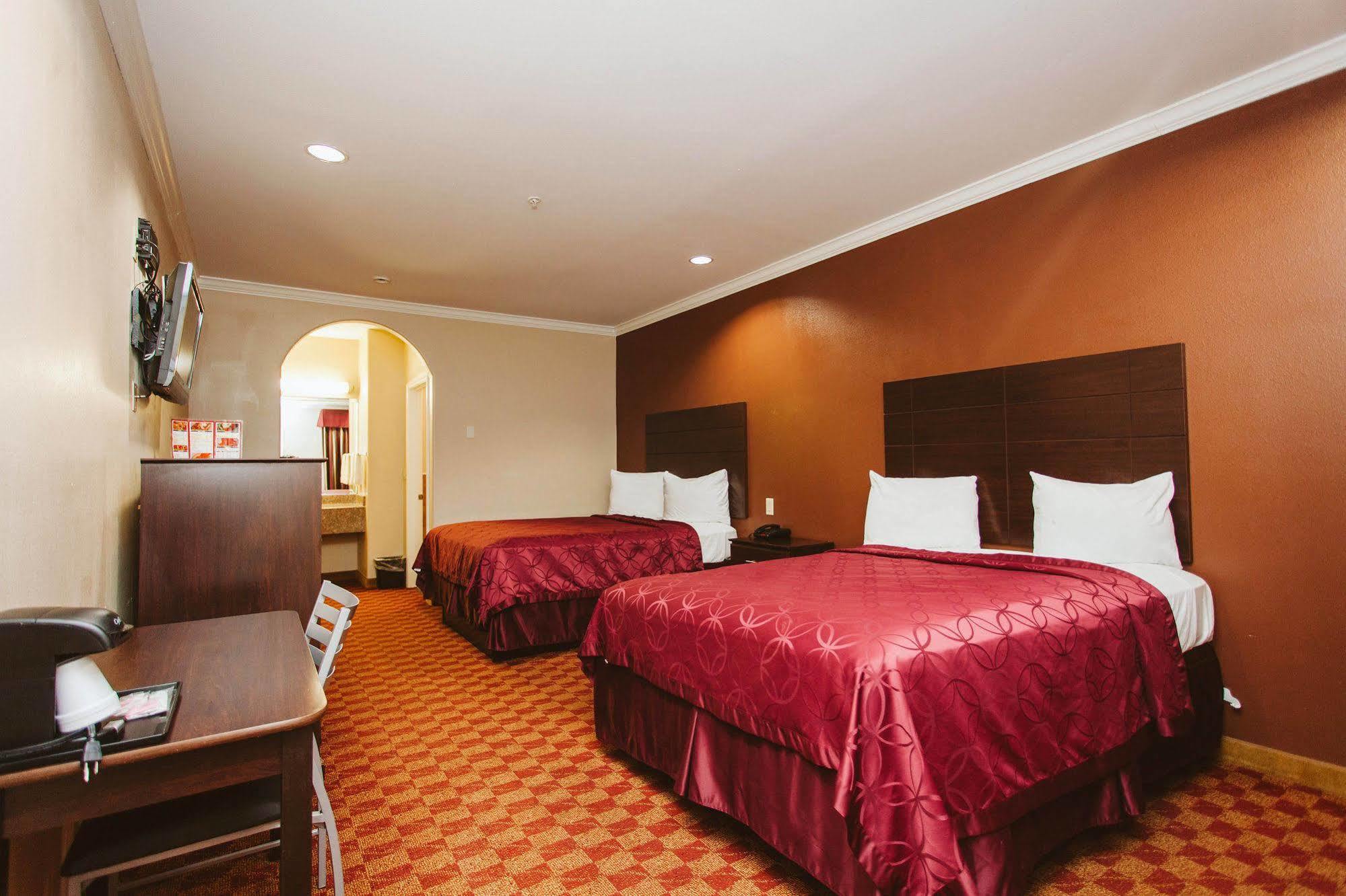 Palace Inn - Baytown I-10 Bagian luar foto