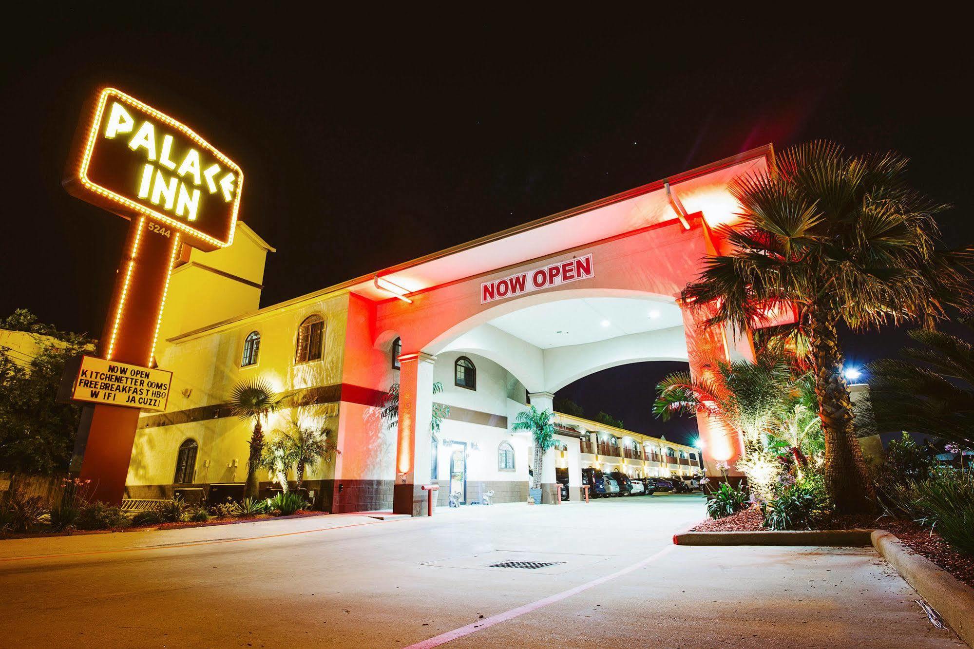 Palace Inn - Baytown I-10 Bagian luar foto
